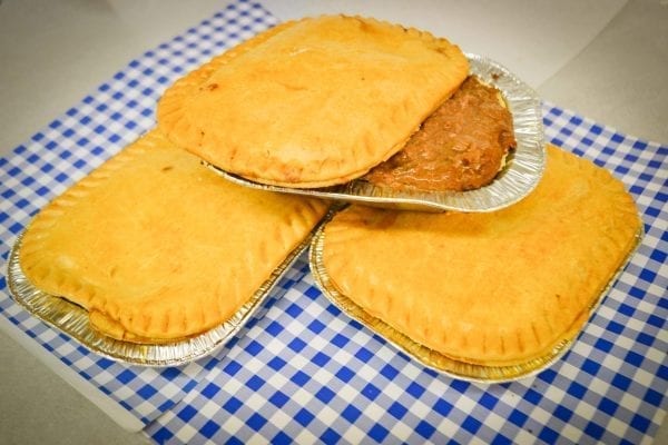 Chicken in Gravy Pie
