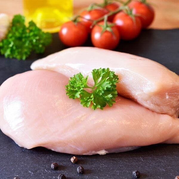 1.1-1.2kg Chicken Fillets