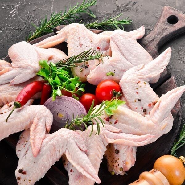 Chicken Wings Tray