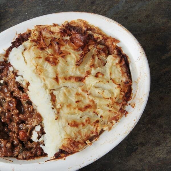 Homemade Cottage Pie