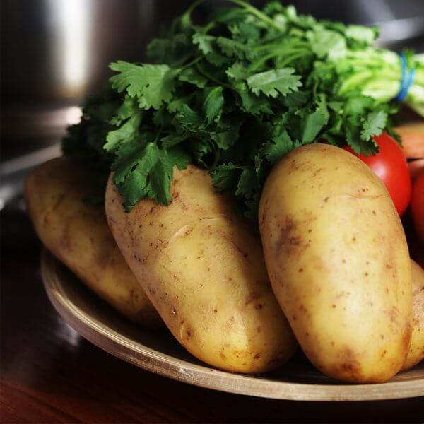 25KG Sack of British Potatoes