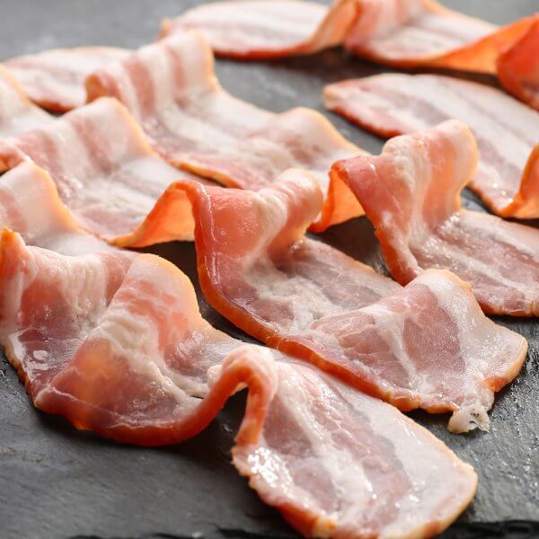 Pack of Streaky Bacon