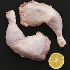 6 Chicken Legs