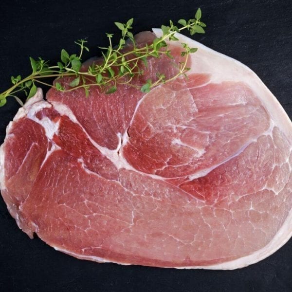 Gammon Steaks