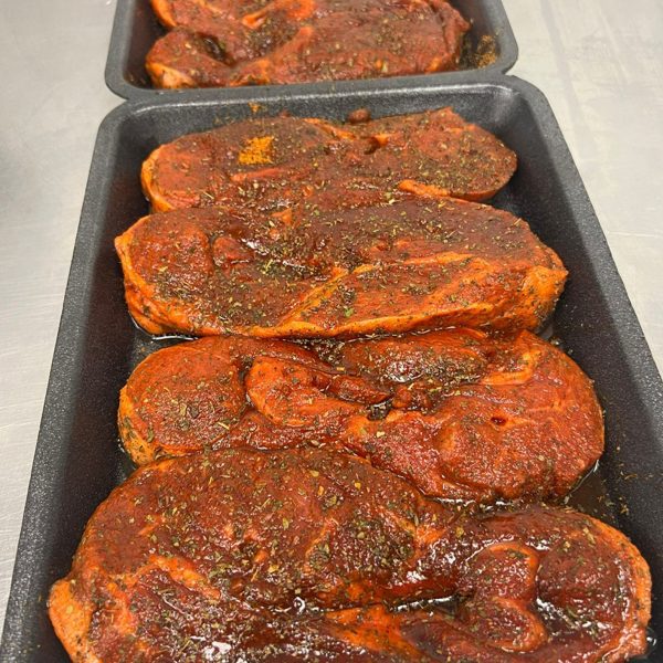 Minted Lamb Steaks Pack - Payday Deals
