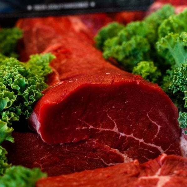 Whole Beef Fillet Taylor's Family Butchers