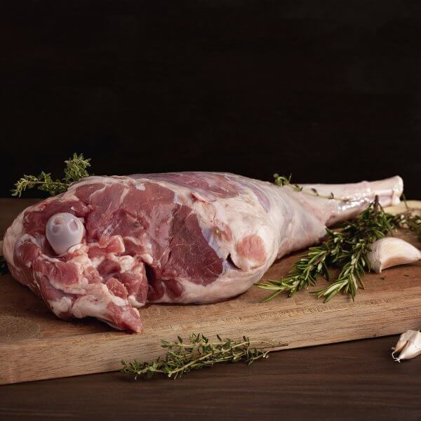 Whole Lamb Legs