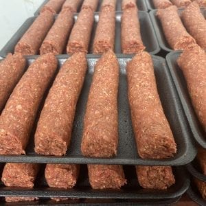 Kofta kebabs x 6