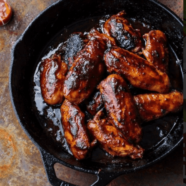 Hot wings