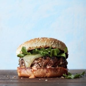6x Minted  Burger