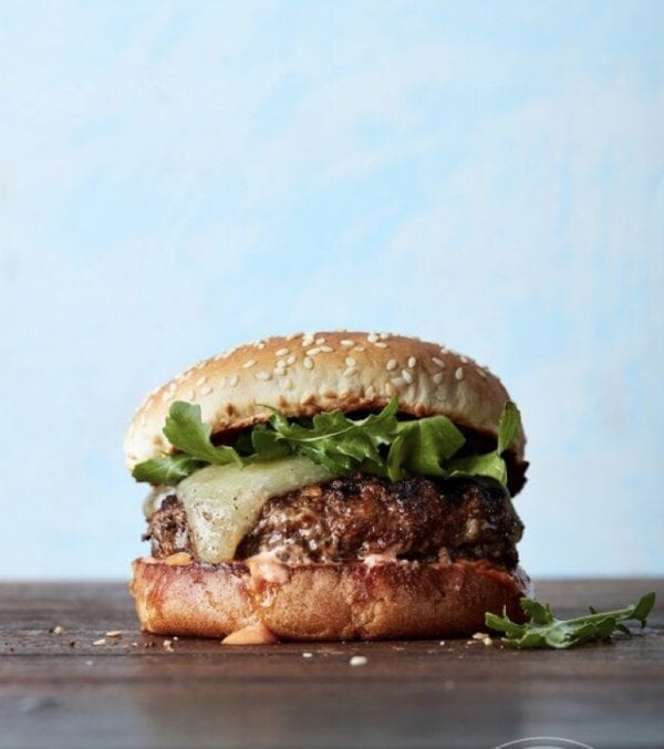 6x Minted  Burger