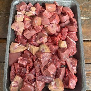 1kg Beef Steak & Kidney