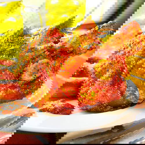 2 Ham Shanks Taylor's Family Butchers