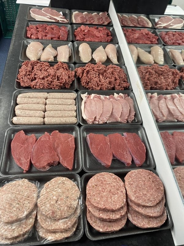 Meat special  Pack