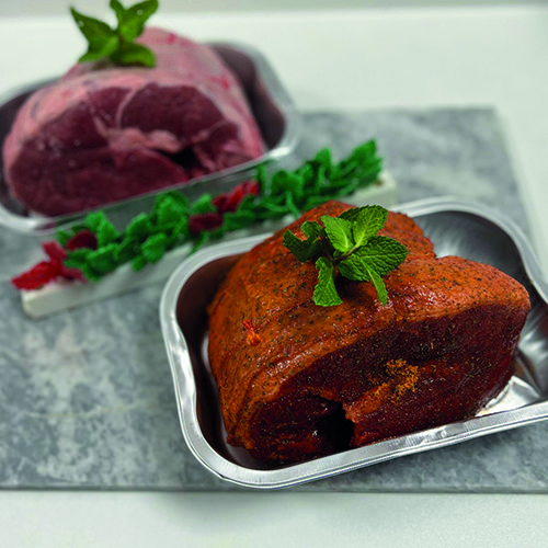 Boneless lamb joint - Taylor's Family Butchers