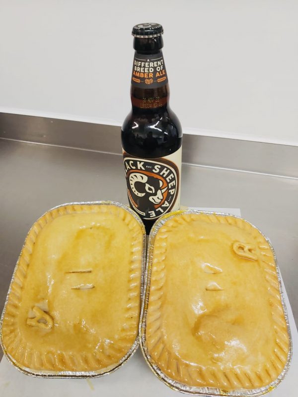 Medium Steak & Ale Pie