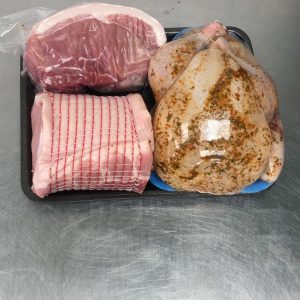 Chicken & Pork & Gammon