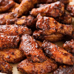BBQ Chicken Wing Pack 1kg