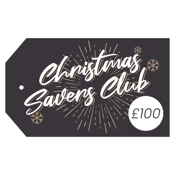Christmas 2023 Savers Club £100