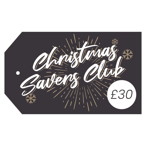 Christmas 2024 Savers Club £30