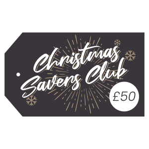 Monthly Christmas Saver £50