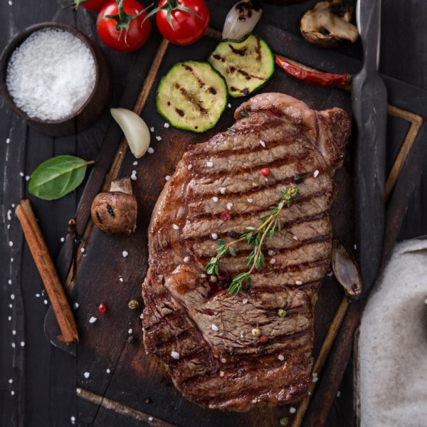 8x Steaks & 8x Chicken Fillet Deal