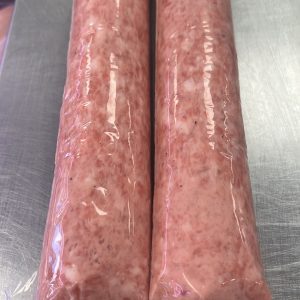 Plain Pork Sausage Meat