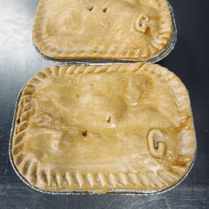 Game Pie