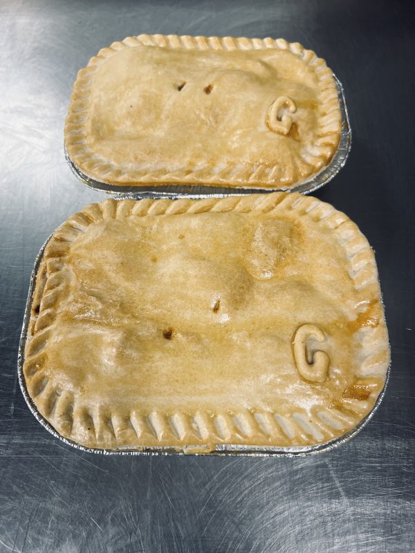 Game Pie