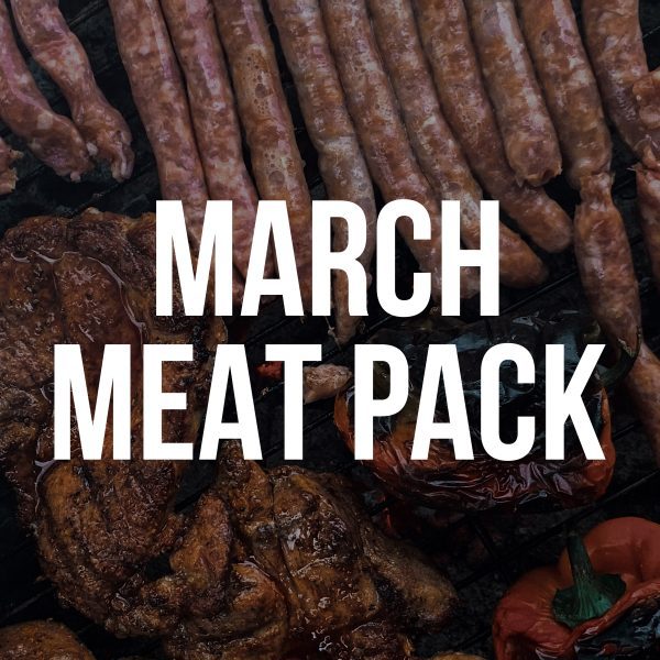 March Meat Pack (Build your own)