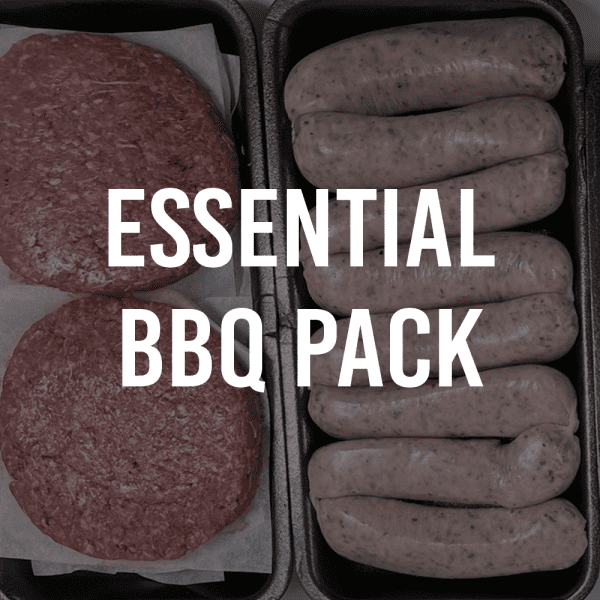 Essential BBQ Pack