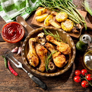 1kg Chicken Drumsticks