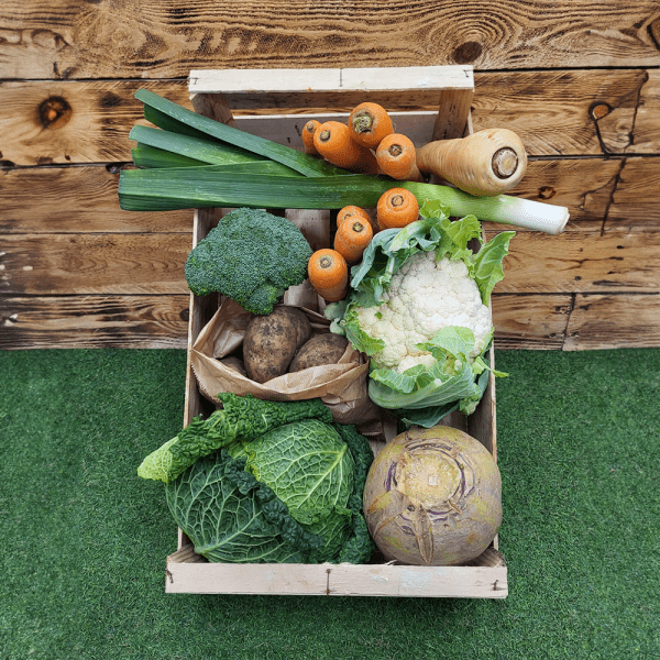 Veg Boxes