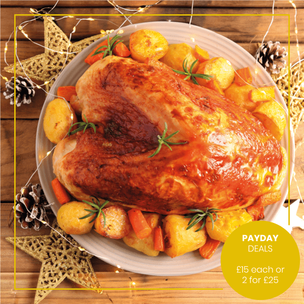 Turkey Crown - Payday Deal
