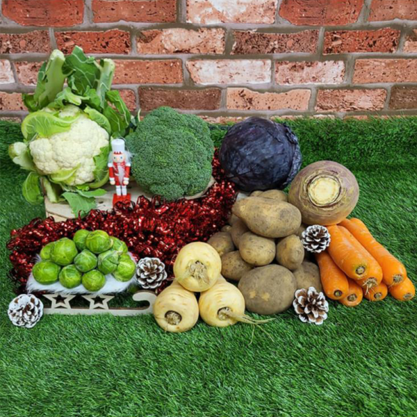 Essential Festive Veg Hamper