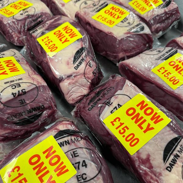 Sirloin Joint Deal