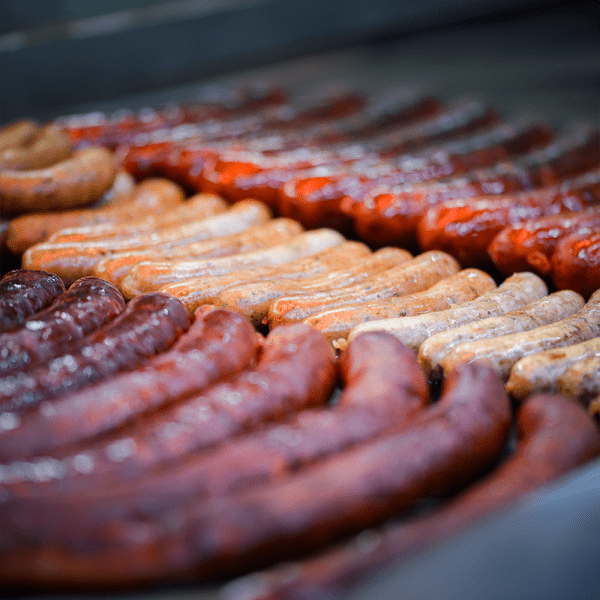 25 Thick Sausages