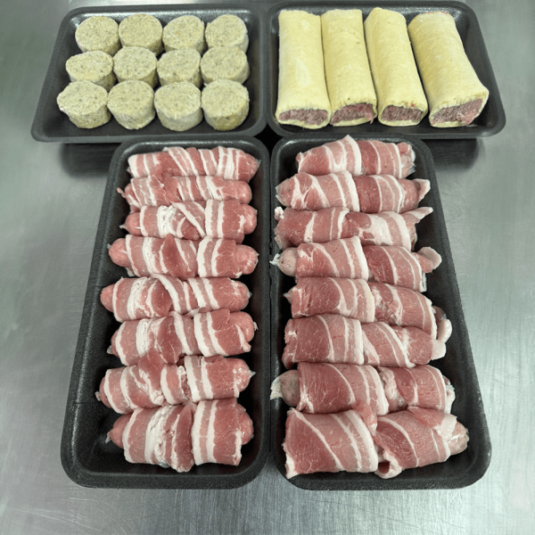 Christmas Meaty Treat Pack