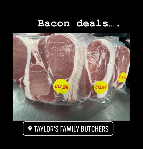 Chef's Bacon