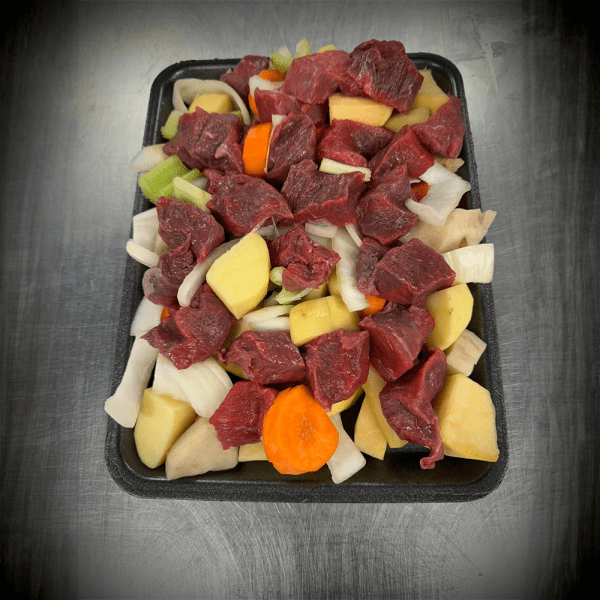 Stew & Veg Pack