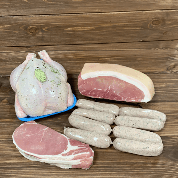 New Weekend Meat Pack