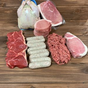 Arron's Special Meat Pack