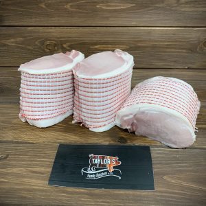 Small Pork Loin Joint