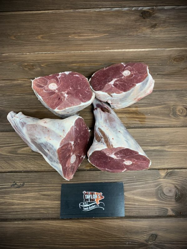 Half Lamb Leg