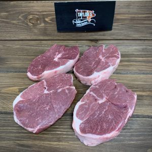 Lamb Steaks Pack