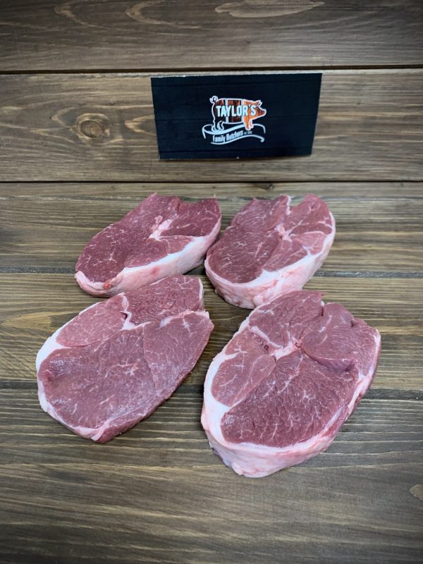 Lamb Steaks Pack