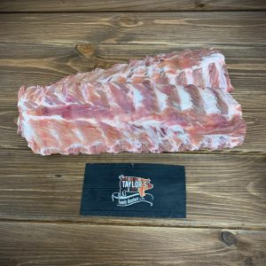 2x Plain Pork Ribs