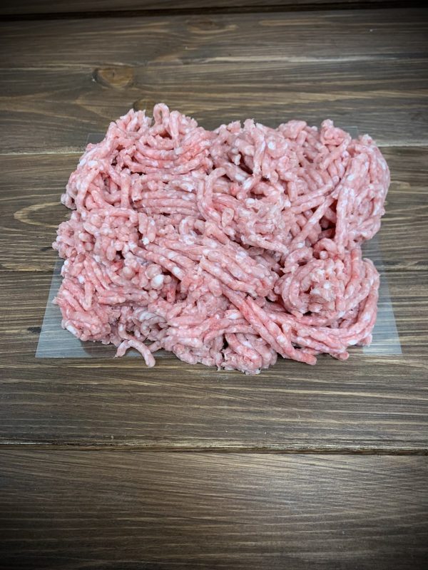 1KG Pork Mince