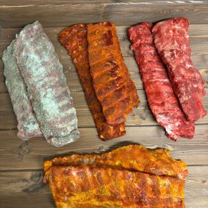 Baby Back Pork Ribs