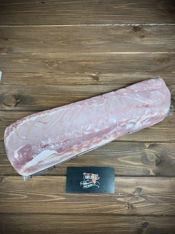 Full Pork Loin